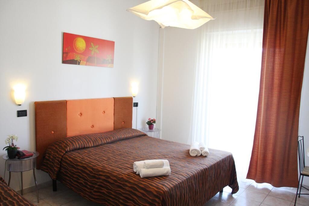 Hotel Bisanzio Червія Екстер'єр фото
