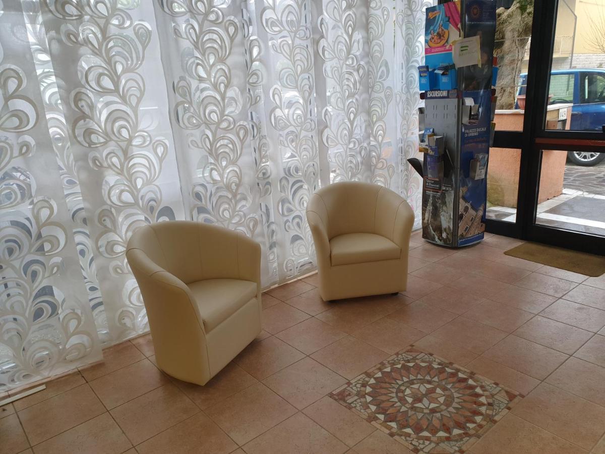 Hotel Bisanzio Червія Екстер'єр фото